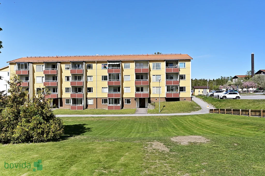 3. Montering av varmvattenberedare i fastighetshus