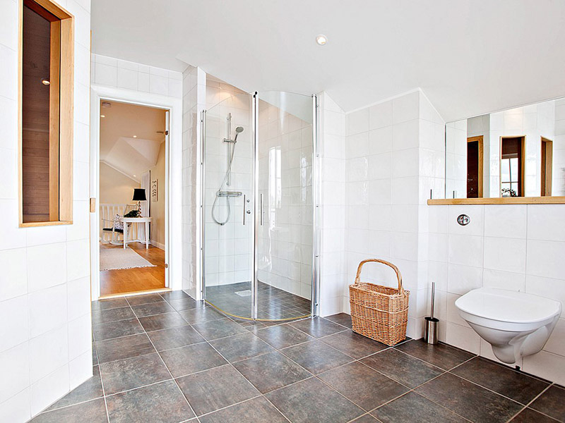 Våtrumsrenovering: Badrum, WC, Tvättstuga, Relax/spa/bastu