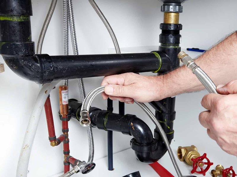 Stopp i avlopp & avloppsrensning