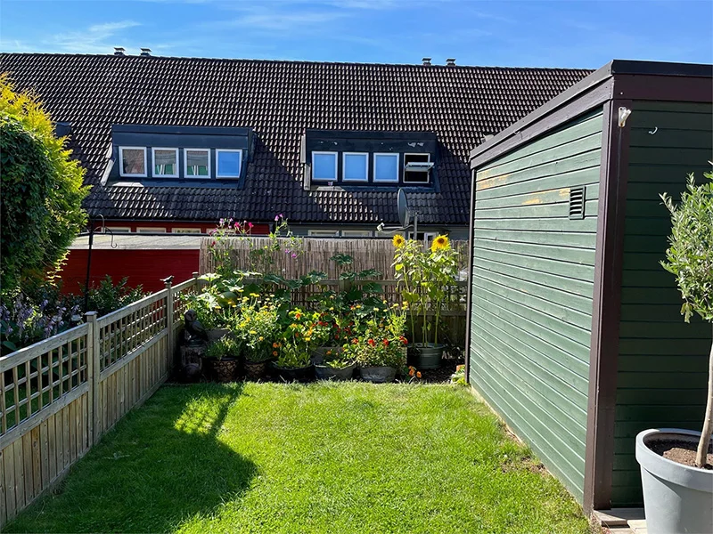 Montering av utkastare Vastberga Midsommarkrasen