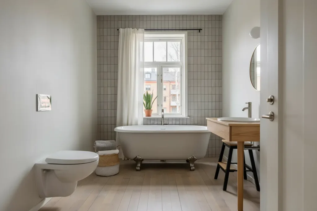stambyte och stamrenovering i flerbostadshus i midsommarkransen liljeholmen